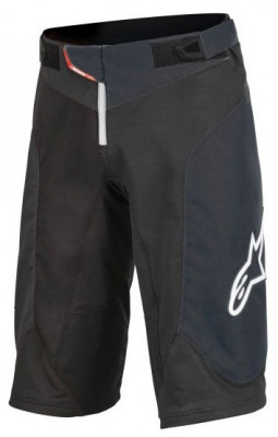 Pantaloni Ciclism Copii Alpinestar Youth Vector Negru / Alb Marimea 26 17408181226 foto