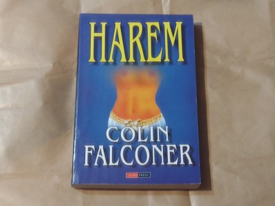 COLIN FALCONER - HAREM foto