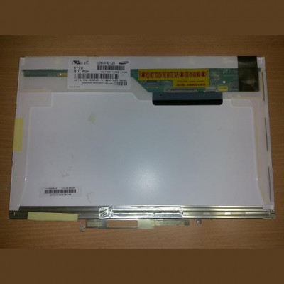 Display laptop second hand Samsung LTN141WD-L01-1 14.1&amp;quot; WXGA+ 1440x900 (Matte) 1 CCFL foto