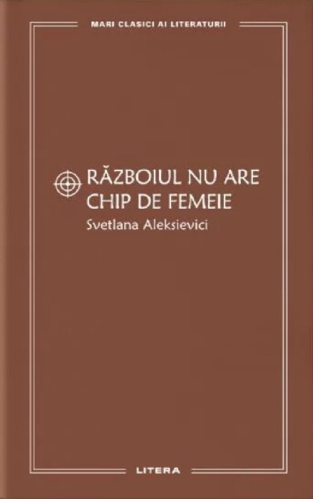 Razboiul nu are chip de femeie