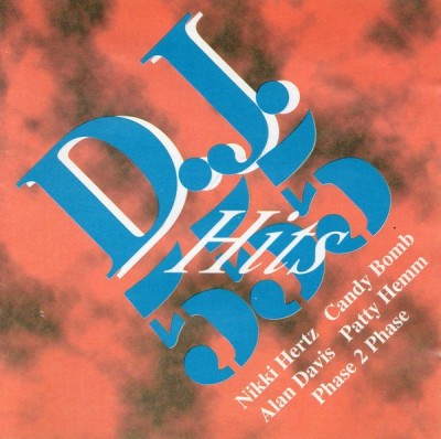 Various - D.J. Hits 555, CD foto