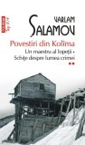 Cumpara ieftin Un maestru al lopeții &bull; Schițe despre lumea crimei. Povestiri din Kol&icirc;ma (Vol. 2) - Paperback brosat - Varlam Şalamov - Polirom