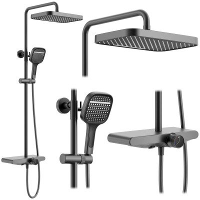 Set dus REA Bari Titanium foto