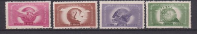 ROMANIA 1945 LP.186 MNH foto