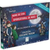 Nume de cod: Spargatorul de nuci - Eva Eich - Editura Casa