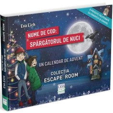 Nume de cod: Spargatorul de nuci - Eva Eich, Casa