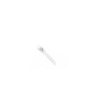 LED 5mm verde 3000-4200mcd 30 grade 10-15mA 12V OPTOSUPPLY OSG5DA5A31A-12V