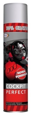 Spray curatare bord lucios Escape 600 ml, Wesco AutoDrive ProParts foto
