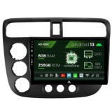 Cumpara ieftin Navigatie Honda Civic (1998-2005), Android 13, Z-Octacore 8GB RAM + 256GB ROM, 9 Inch - AD-BGZ9008+AD-BGRKIT018