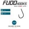 Carlige Fudo cu ochet Iseama Ring TF nr.4, Carlige Crap