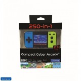 CONSOLA COMPACT CYBER ARCADE, 250 JOCURI, Lexibook