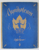 AGNIHOTRAM ( OPERFEUER ), LEGENDE INDIENE IN LIMBA GERMANA , 1926