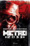 Metro 2033 (Vol. 1) - Hardcover - Dmitri Gluhovski - Paladin