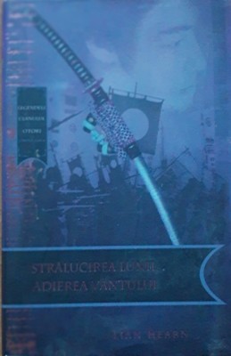 LIAN HEARN - STRALUCIREA LUNII ADIEREA VANTULUI foto