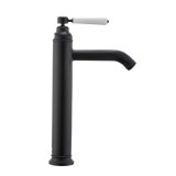 Baterie Lavoar &Icirc;naltă Sensea Charm &ndash; Negru Mat XXL