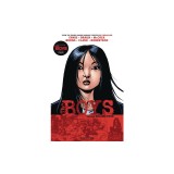 The Boys Omnibus Vol. 4 Tp