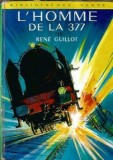 L'homme de la 377 - Rene Guillot