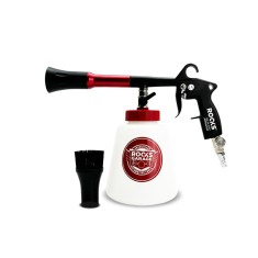 Pistol tornador pneumatic pentru spalat cu presiune PRO-TURBO cu duza metalica