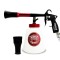 Pistol tornador pneumatic pentru spalat cu presiune PRO-TURBO cu duza metalica