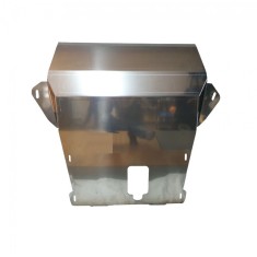 Scut motor aluminiu 6mm Dacia Duster III 2018-2024