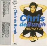 Chris de Burgh - This Way Up, Caseta audio