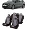 Set Huse scaune auto dedicate VW POLO 2009 - 2017 ( Insertii de piele ecologica)