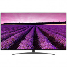 Televizor LG LED Smart TV 55SM8200PLA 139cm Ultra HD 4K Black foto