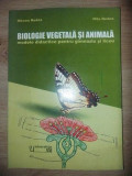 Biologie vegetala si animala- Mircea Nedea, Nita Nedea
