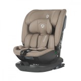 Scaun auto rotativ Coccolle, I-Size Velsa Taupe Brown, 0-36 kg