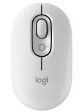 Logitech Pop Icon Mouse White PC