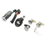 Set contact cu chei si yale pentru Dacia Logan, Breckner Germany
