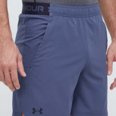 Under Armour pantaloni scurți de antrenament Vanish culoarea negru