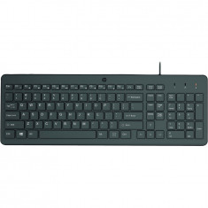 Tastatura cu cablu HP 150 Black