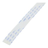 Banda FFC, 10 fire, lungime 17,7cm, pas pini 1mm, 10-10-A-0177-C-4-08-4-T, GCT, M000036