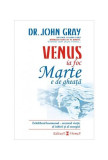Venus ia foc, Marte e de gheaţă - Paperback brosat - John Gray - Vremea