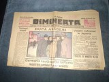 ZIARUL DIMINEATA 23 FEBRUARIE 1936