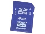 Card de Memorie Industrială SD UHS-I U1 4GB