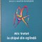 MIC TRATAT LA CHIPUL DIN OGLINDA (POEZII)-IOAN V. MAFTEI-BUHAIESTI-234916