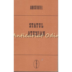 Statul Atenian - Aristotel