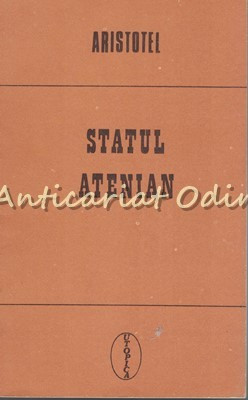 Statul Atenian - Aristotel foto