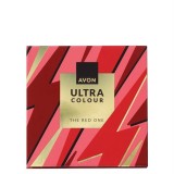 Paletă de farduri Ultra The Red One