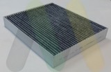 MOTAQUIP LVCF621 Filtru, aer habitaclu