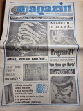 ziarul magazin 23 ianuarie 1993