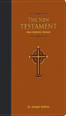 St. Joseph Edition New Testament: New Catholic Version foto