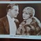 Carte postala, Jwan Petrovich actor yugoslav si Alice Terry actrita si regizoare americana