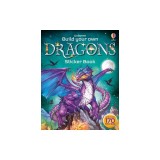 Build Your Own Dragons Sticker Book