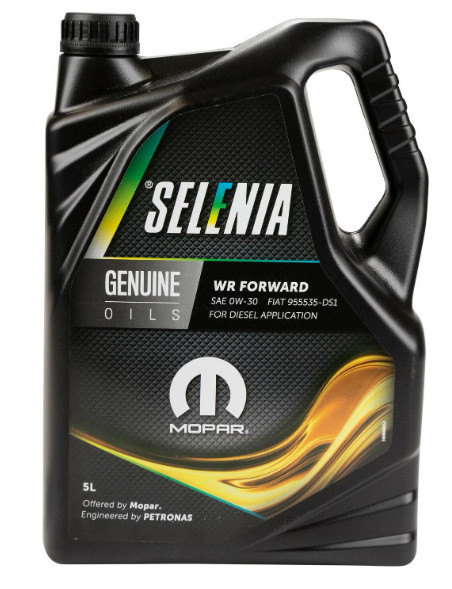 Ulei Selenia Diesel Euro 6 WR Forward 0W30 5 litri