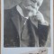Foto interbelica cu autograful Gen. Ioan Argetoianu catre Gen. Vasile L. Jarca
