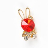 Brosa martisor iepure