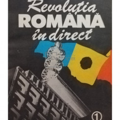 Mihai Tatulici - Revoluția Română în direct (editia 1990)